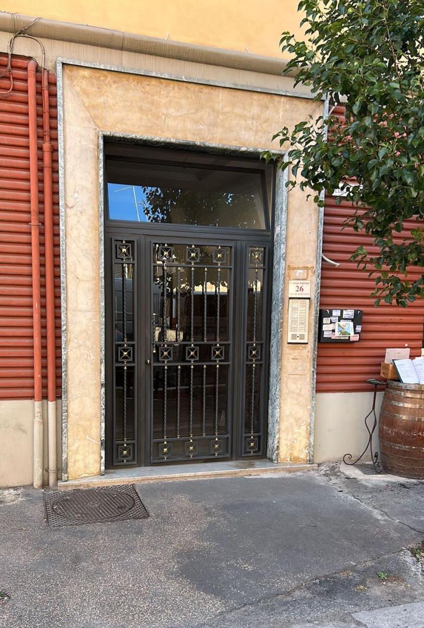 La Maison D'Amelia Roma Exterior foto